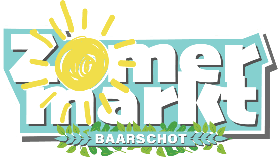 Zomermarkt Baarschot logo